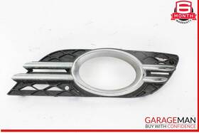 2118850922 Mercedes-benz 07-09 W211 E350 Front Left Driver Side Fog Light Trim Grille Grill