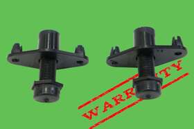 2127590089 Mercedes-benz 2010-2016 W212 E550 E350 E63 Rear Trunk Lid Stand Off Spacer Pair 2 Oem