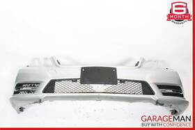 2128802440 Mercedes-benz 10-13 W212 E350 E500 Amg Sport Front Bumper Cover Grille Panel Assy