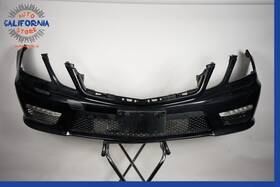 2128802740 Mercedes-benz 10-13 W212 E63 Amg Sport Sedan Front Bumper Cover Assembly Oem