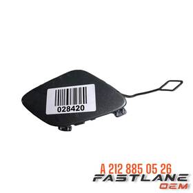 2128850526 Mercedes-benz 2012-2016 W212 Front Tow Hook Cover Oem A 212 885 05 26