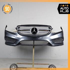 2128850822 Mercedes-benz 14-16 W212 E350 E550 E400 Sport Amg Front Bumper Cover Assembly Oem