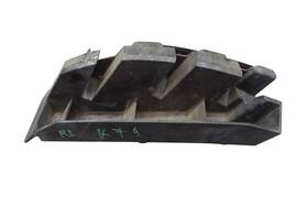 2128850965 Mercedes-benz 2010 E350 Rear Left Bumper Mounting Bracket Black Oem