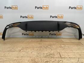 A2138851801 Mercedes-benz 2138851801 E Class Amg Rear Bumper Lower Valence Diffuser Panel