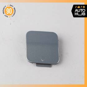 2158850522 Mercedes-benz W215 Cl500 Rear Bumper Tow Hook Hitch Cover Lid Oem
