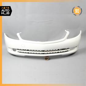 2168800040 Mercedes-benz 07-10 W216 Cl550 Cl600 Base Front Bumper Cover Assembly White Oem