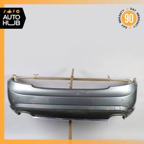 2168800940 Mercedes-benz 07-10 W216 Cl550 Cl600 Sport Amg Rear Bumper Cover Assembly Oem