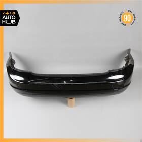 2168804071 Mercedes-benz 07-10 W216 Cl600 Cl550 Base Model Rear Bumper Cover Assembly Black Oem