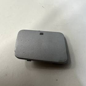 2168850022 Mercedes-benz 07-10 W216 Cl63 Cl550 Amg Front Bumper Tow Hook Hitch Cover Lid Oem