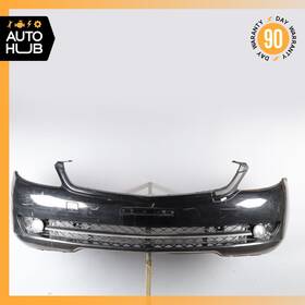 2168850024 Mercedes-benz 07-10 W216 Cl550 Cl600 Base Front Bumper Cover Assembly Black Oem