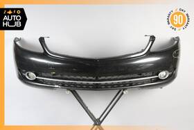 2168850723 Mercedes-benz 07-10 W216 Cl600 Cl550 Base Front Bumper Cover Assembly Black Oem