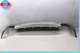 A2188852125 Mercedes-benz 2188852125 11-18 Cls500 Cls400 Rear Bumper Lower Diffuser Gray Oem