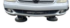 2198805970 Mercedes-benz 2006-2008 Cls500 P21131 Front Bumper Cover Complete Cls550 Silver Oem