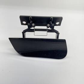 A2208800405 Mercedes-benz 220 880 04 05 W220 Passenger Side Washer Jet Cover Black # 0660#8