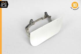 2208800305 Mercedes-benz 00-06 W220 S500 S350 S430 Front Left Headlight Washer Cover Silver Oem