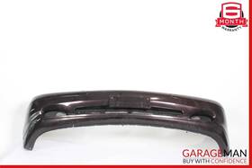 2208801670 Mercedes-benz 00-02 W220 S430 S500 Base Front Bumper Cover Assembly Black Oem