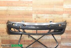 2208805870 Mercedes-benz 03-06 W220 S430 S500 S600 Front Bumper Cover Assembly Dark Gray Oem