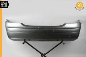 2215401305 Mercedes-benz 07-09 W221 S550 S450 Base Rear Bumper Cover Assembly With Parking Sensors