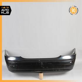 2218800471 Mercedes-benz 07-09 W221 S550 S450 Rear Bumper Cover Assembly With Parking Sensors Oem