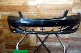 2218851137 Mercedes Benz 07-09 W221 S550 S600 Front Bumper Cover Panel Assembly Oem