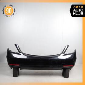 2224900127 Mercedes-benz 15-17 W222 S600 Maybach Base Rear Bumper Cover Assembly Oem