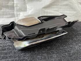 A2214903927 Mercedes-benz 2228850014 S63 Amg Maybach Exhaust Tip Bracket