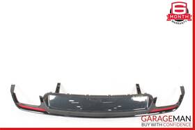 Mercedes-benz 2228850048 14-20 W222 S550 S560 Amg Rear Bumper Lower Valance Diffuser Trim Oem