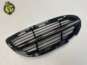 2228850224 Mercedes-benz 2014-2017 S Class W222 Sedan - Front Bumper Left Lower Side Grille Oem