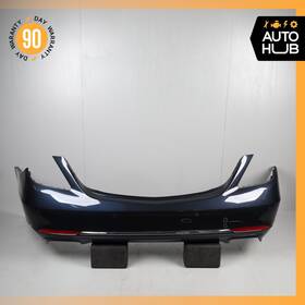 2228850425 Mercedes-benz 15-17 W222 S600 Maybach Base Rear Bumper Cover Assembly Oem