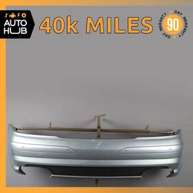 2308800571 Mercedes-benz 03-08 R230 Sl55 Sl65 Amg Sport Rear Bumper Cover Assembly Oem 40k