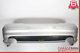 2308850074 Mercedes-benz 03-08 R230 Sl500 Sl600 Amg Sport Rear Bumper Cover Assembly Oem