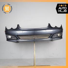 2308851125 Mercedes-benz 07-08 R230 Sl550 Sl600 Base Front Bumper Cover Assembly Gray Oem