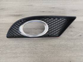 2308851553 Mercedes-benz 07-08 R230 Sl550 Sl55 Amg Sport Bumper Right Fog Light Grille Grill Oem