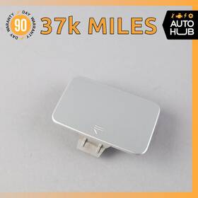 2308852023 Mercedes-benz 09-12 R230 Sl550 Sport Front Bumper Tow Hook Hitch Cover Lid Oem 37k