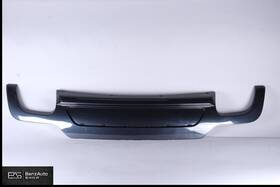 2308853725 Mercedes-benz 09-12 R230 Sl550 Sl600 Amg Sport Rear Bumper Cover Diffuser Oem 40k