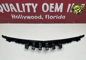 2318820006 Mercedes-benz 2013-2020 Sl Sl450 Sl550 Sl63 R231 Front Bumper Center Mount Support Oe
