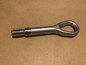 240-628-00-35 Mercedes-benz Genuine Emergency Tow Hook Eye Bolt Screw Pull For 07-21 Sprinter 1500 2500 3500