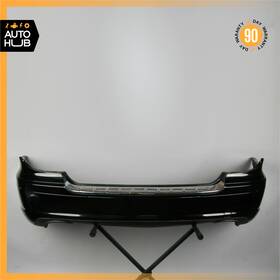 2518800011 Mercedes-benz 06-10 W251 R350 R320 Amg Sport Rear Bumper Cover Assembly Black Oem