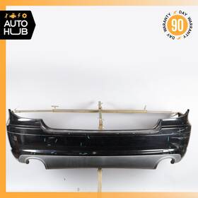 2518851025 Mercedes-benz 06-10 W251 R350 R320 Amg Sport Rear Bumper Cover Assembly Black Oem