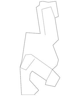 292-885-39-00 Mercedes-benz Genuine Side Cover Bracket