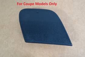 2928854422 Mercedes-benz 17-19 Gle43 Coupe Amg Rear Bumper Tow Hook Eye Cover Cap Fits For Oem