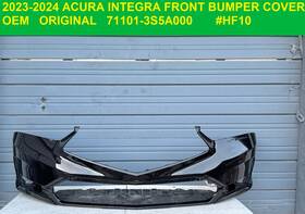 71101-3s5-a000 Mercedes-benz 71101-3s5a000 2023 2024 Acura Integra Front Bumper Oem Original Minor Damaged