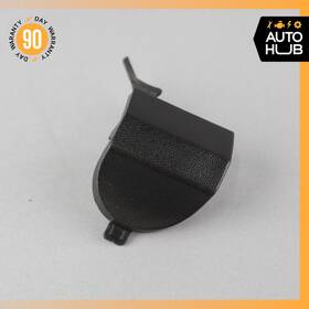 7p5807499a Mercedes-benz 15-18 Porsche Cayenne 958 Rear Bumper Tow Hook Hitch Cover Lid Oem