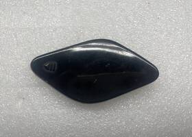 A-164-885-34-23 Mercedes-benz 2009-2011 Ml320 350 450 550 Front Bumper Tow Cap Cover A164-885-34-23