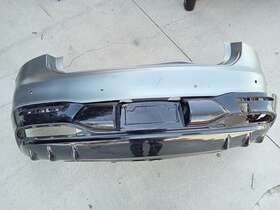 A-2978855202 Mercedes-benz Eqs 450 580 2022 2023 Rear Bumper Cover Oem Roho