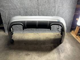A0007911534 Mercedes-benz W216 Cl65 Cl63 Rear Amg Sport Bumper Cover Assembly Pdc Sensor Oem