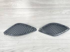 A1178850422 Mercedes-benz 2014-2016 Cla250 Front Bumper Foglight Cover Bezel L R Set