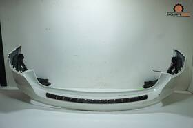 A1568850125 Mercedes-benz 15-20 Gla250 X156 Oem Rear Upper Bumper Cover Panel Polar White 5047