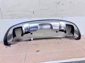 A1568850325 Mercedes-benz Oem 2015 2016 2017 Gla Class Gla250 Rear Lower Valance