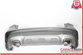 A1568852825 Mercedes-benz 15-17 X156 Gla250 Rear Bumper Cover Panel Oem